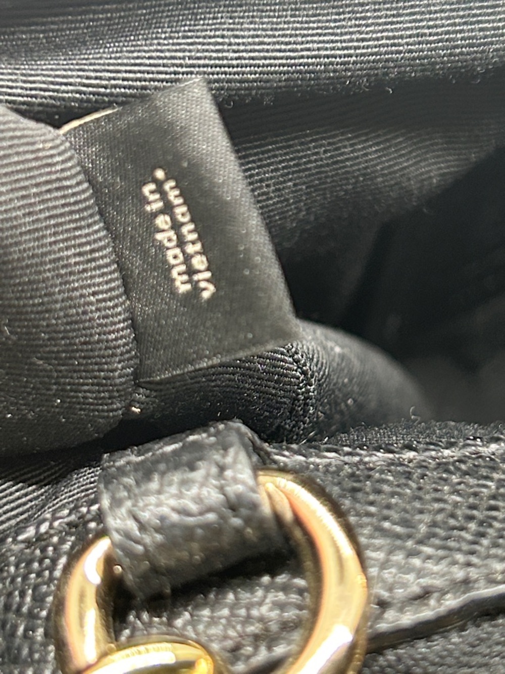 Coach Black Pebbled Leather Christie Satchel Tote Handbag Purse w/ Wallet 🌺🌺 - Picture 13 of 16